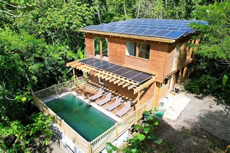 Eco Cabin in Portland Private Waterfall & Pool